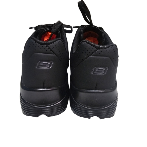 Sketchers Work Relaxed Fit: Uno SR - Sutal size 8, Black - Picture 8 of 14